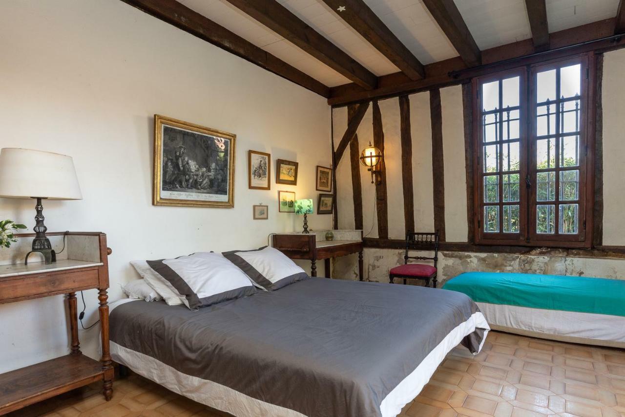 Le Grand Yote Hotel Moliets-et-Maa Luaran gambar