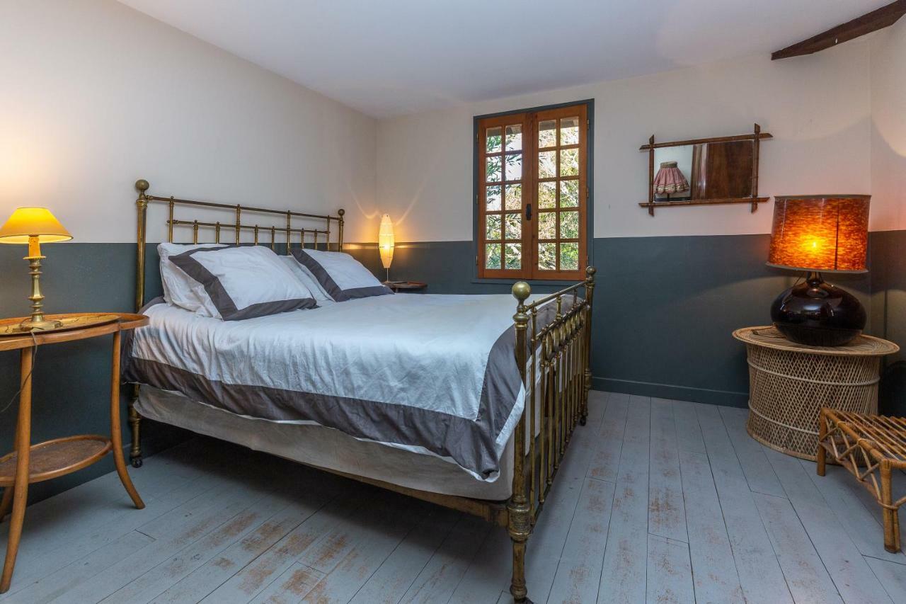 Le Grand Yote Hotel Moliets-et-Maa Luaran gambar