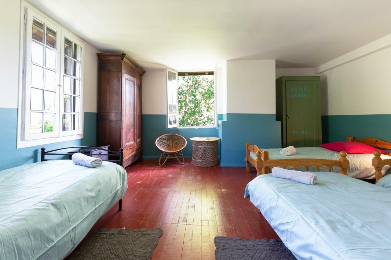 Le Grand Yote Hotel Moliets-et-Maa Luaran gambar